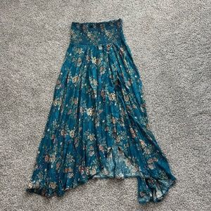 Natural life skirt